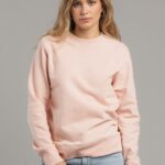 Round Neck Sweatshirt